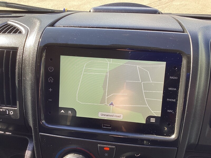 Used Vauxhall Movano 2022 for sale - 74879868: Photo 37