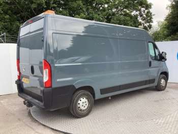 Used Vauxhall Movano 2022 for sale - 74879868: Photo