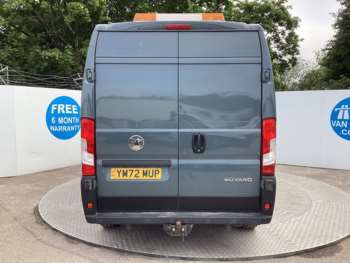 Used Vauxhall Movano 2022 for sale - 74879868: Photo