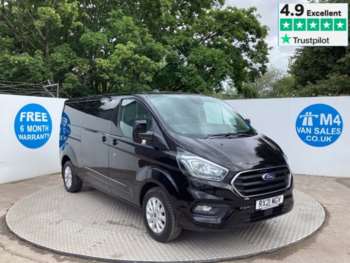 Used Ford Transit Custom 2021 for sale - 74491433: Photo