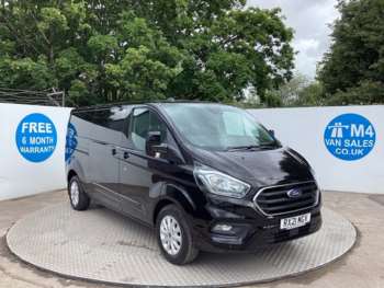 Used Ford Transit Custom 2021 for sale - 74491433: Photo
