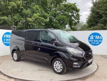 Used Ford Transit Custom 2021 for sale - 74491433: Photo