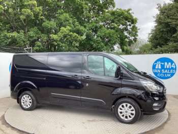 Used Ford Transit Custom 2021 for sale - 74491433: Photo