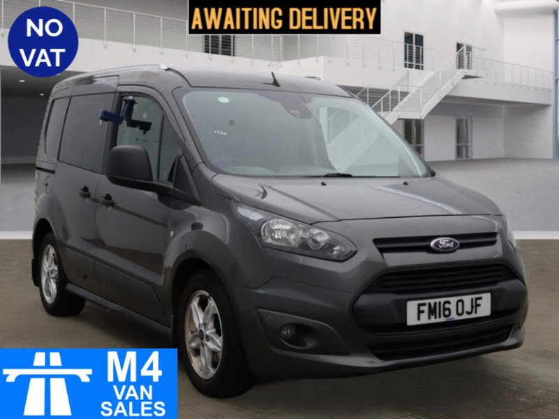 Used Ford Transit Connect 2016 for sale - 76364433: Photo 1