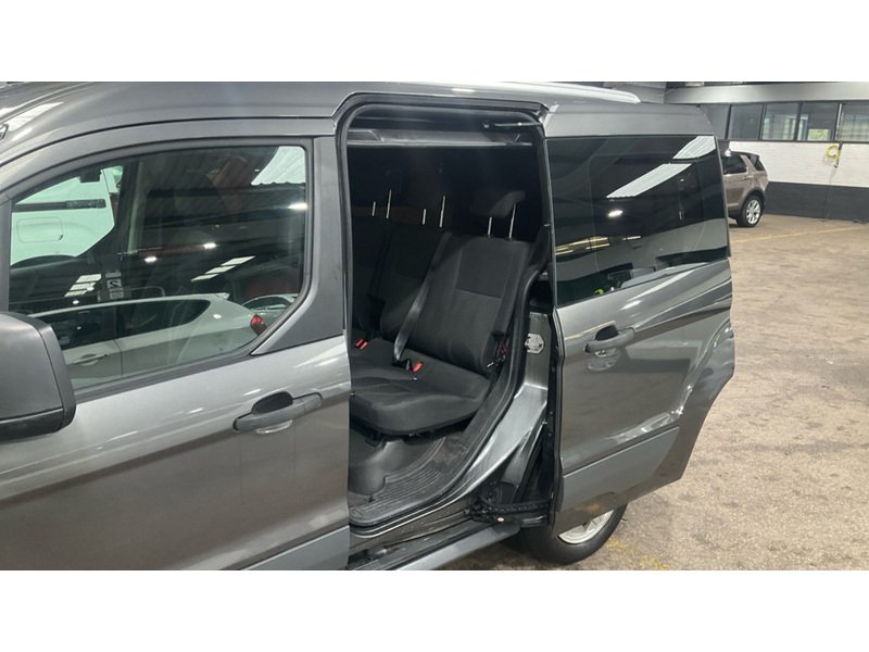 Used Ford Transit Connect 2016 for sale - 76364433: Photo 12
