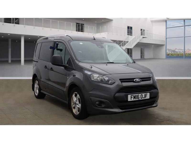 Used Ford Transit Connect 2016 for sale - 76364433: Photo 2