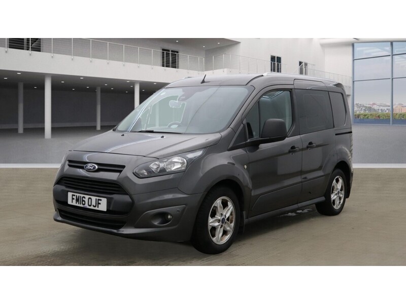 Used Ford Transit Connect 2016 for sale - 76364433: Photo 3