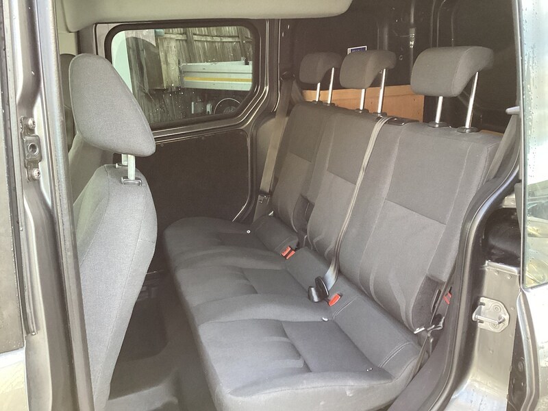 Used Ford Transit Connect 2016 for sale - 76364433: Photo 37