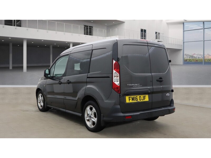Used Ford Transit Connect 2016 for sale - 76364433: Photo 4