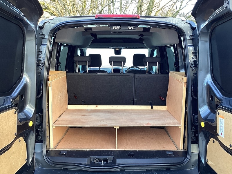 Used Ford Transit Connect 2016 for sale - 76364433: Photo 41