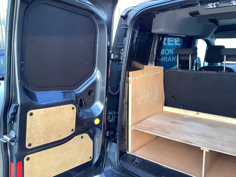 Used Ford Transit Connect 2016 for sale - 76364433: Photo 43