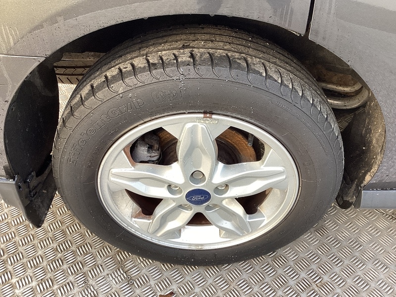 Used Ford Transit Connect 2016 for sale - 76364433: Photo 48