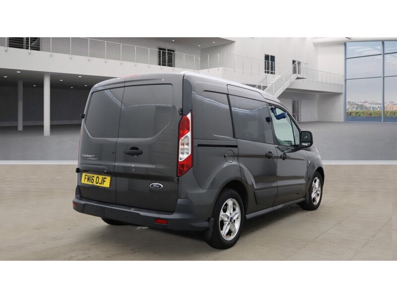 Used Ford Transit Connect 2016 for sale - 76364433: Photo 5