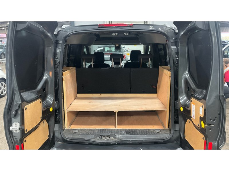 Used Ford Transit Connect 2016 for sale - 76364433: Photo 9