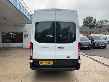 Used Ford Transit 2026 for sale - 79724084: Photo