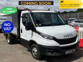 Used Iveco Daily 2022 for sale - 75123112: Photo