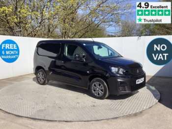 Used Peugeot Partner 2022 for sale - 74025248: Photo