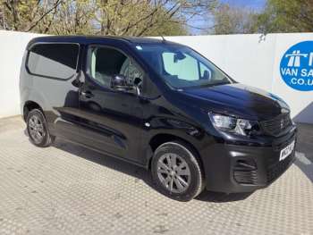 Used Peugeot Partner 2022 for sale - 74025248: Photo