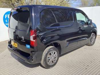 Used Peugeot Partner 2022 for sale - 74025248: Photo