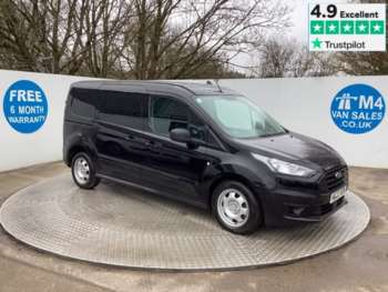 Used Ford Transit Connect 2022 for sale - 73651613: Photo