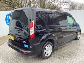 Used Ford Transit Connect 2022 for sale - 73651613: Photo