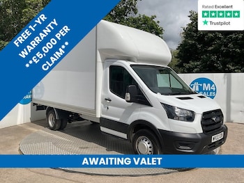 Used Ford Transit 2022 for sale - 78711529: Photo