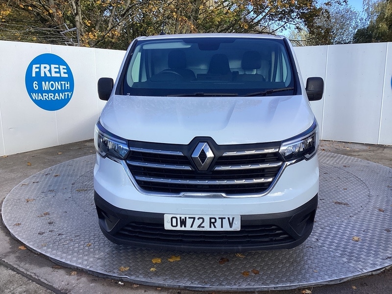 Used Renault Trafic 2022 for sale - 76320212: Photo 10