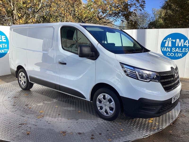 Used Renault Trafic 2022 for sale - 76320212: Photo 11
