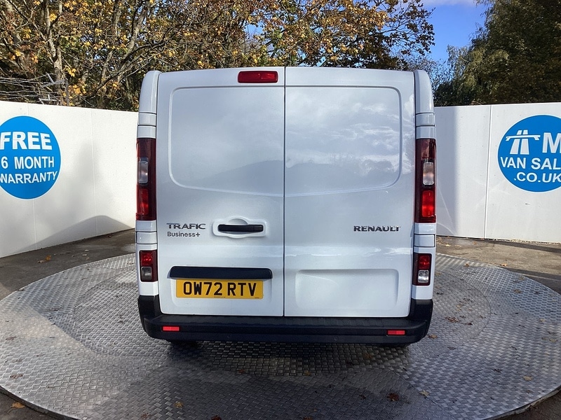 Used Renault Trafic 2022 for sale - 76320212: Photo 4