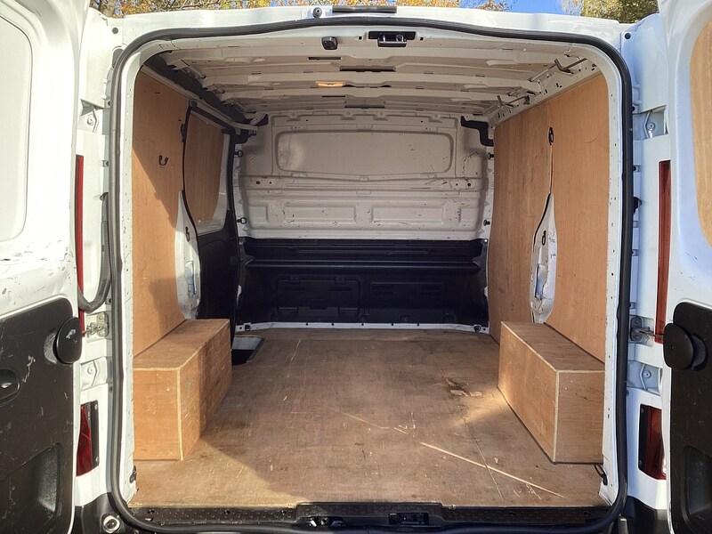 Used Renault Trafic 2022 for sale - 76320212: Photo 40