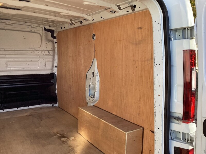 Used Renault Trafic 2022 for sale - 76320212: Photo 42