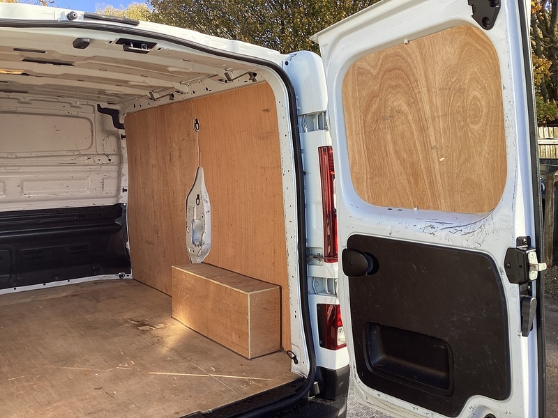 Used Renault Trafic 2022 for sale - 76320212: Photo 44