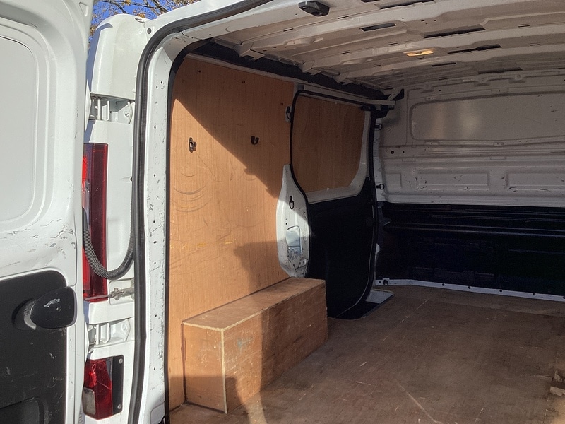 Used Renault Trafic 2022 for sale - 76320212: Photo 45