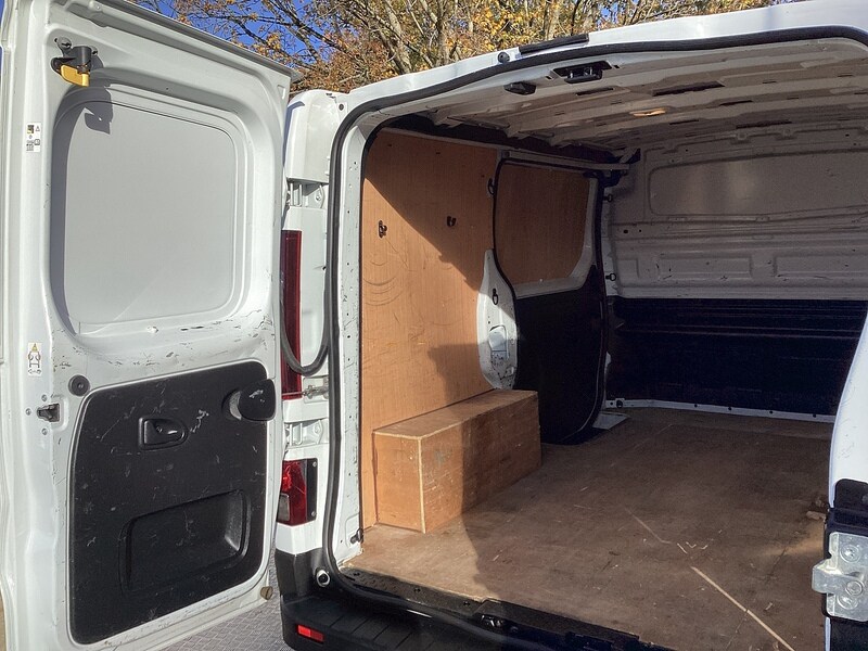 Used Renault Trafic 2022 for sale - 76320212: Photo 46