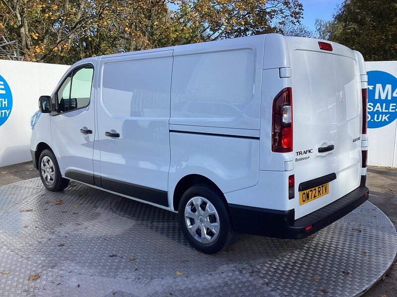 Used Renault Trafic 2022 for sale - 76320212: Photo 6