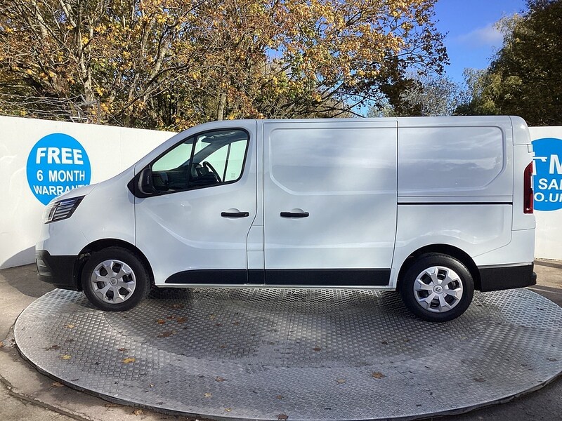 Used Renault Trafic 2022 for sale - 76320212: Photo 7