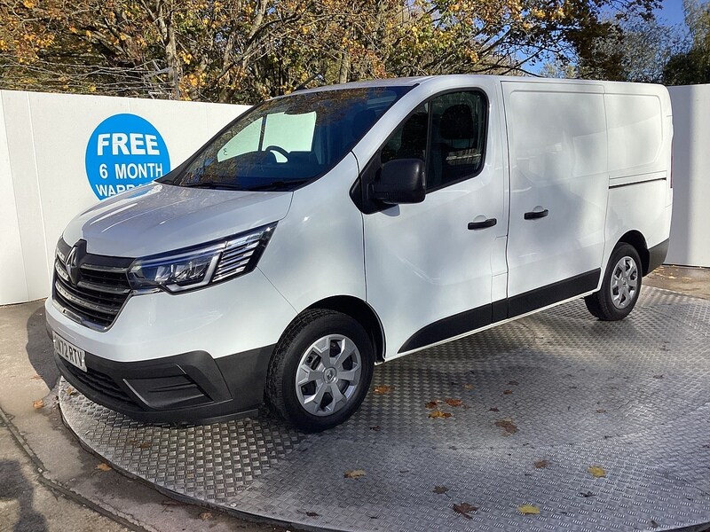 Used Renault Trafic 2022 for sale - 76320212: Photo 8