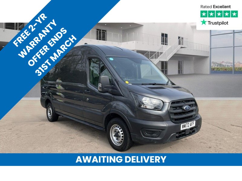 Used Ford Transit 2022 for sale - 77998325: Photo 1