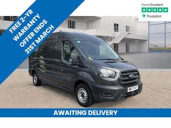 Used Ford Transit 2022 for sale - 77998325: Photo