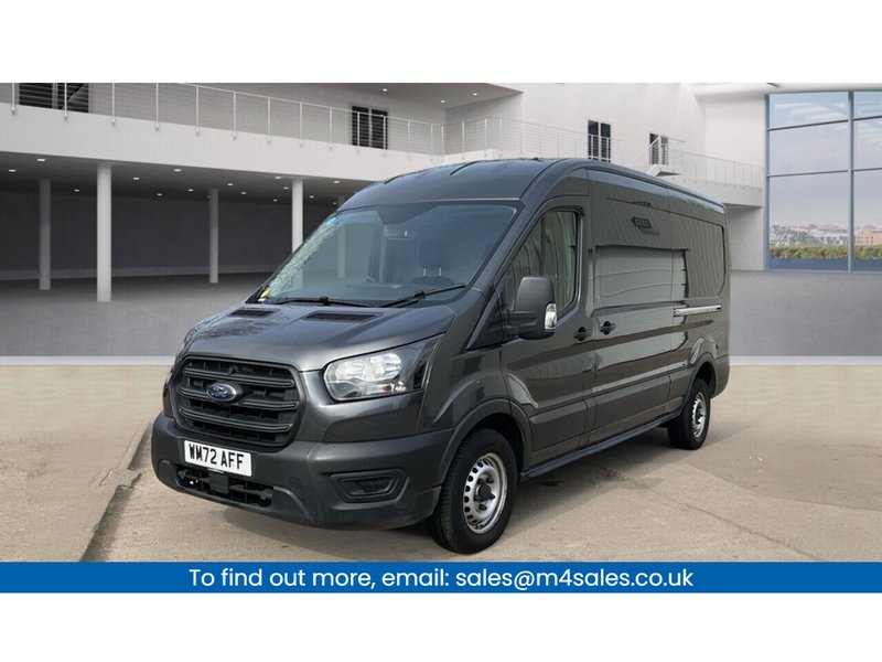 Used Ford Transit 2022 for sale - 77998325: Photo 3