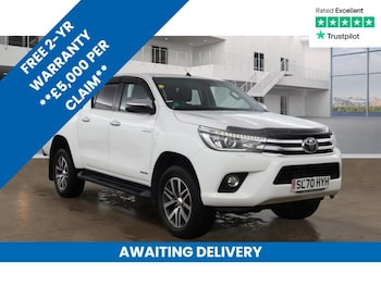 Used Toyota Hilux 2020 for sale - 77805796: Photo