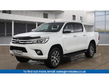 Used Toyota Hilux 2020 for sale - 77805796: Photo