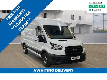 Used Ford Transit 2021 for sale - 78436838: Photo