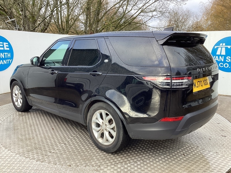 Used Land Rover Discovery 2020 for sale - 76946767: Photo 7
