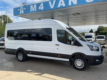 Ford Transit feature image