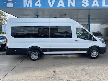 Used Ford Transit 2024 for sale - 79800893: Photo
