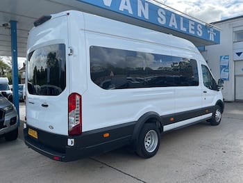 Used Ford Transit 2024 for sale - 79800893: Photo