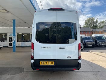 Used Ford Transit 2024 for sale - 79800893: Photo