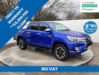 Used Toyota Hilux 2018 for sale - 78712192: Photo