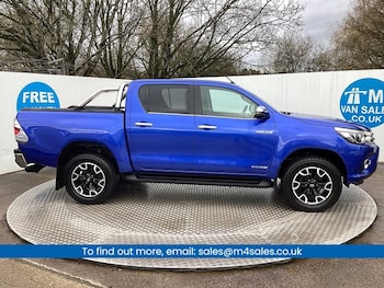 Used Toyota Hilux 2018 for sale - 78712192: Photo